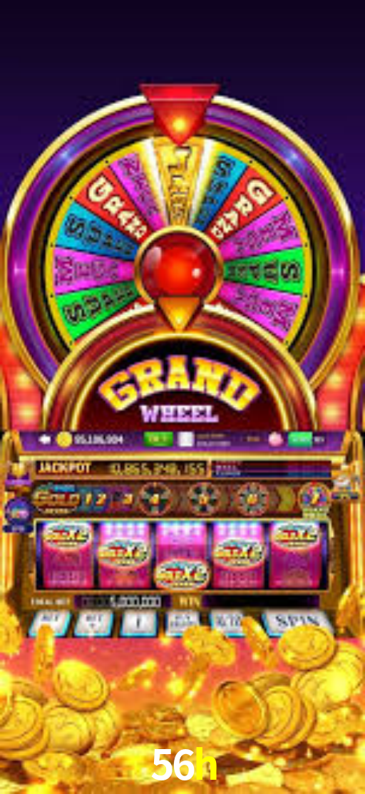 Bônus de Boas-vindas 56h